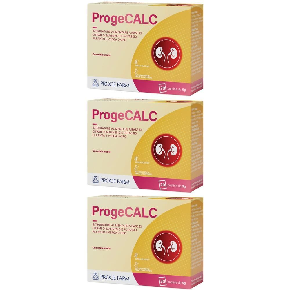 Progecalc 20 Bustine