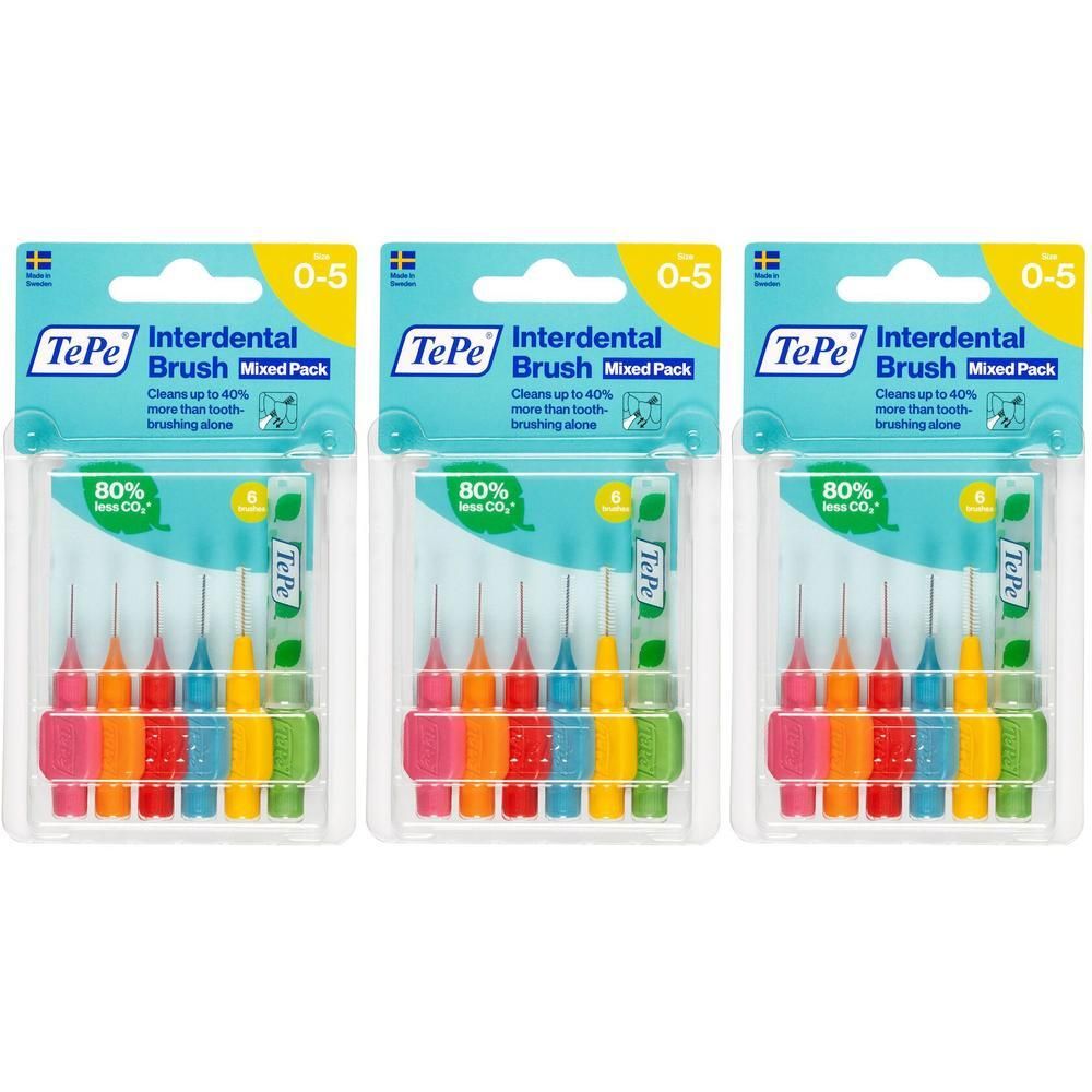 Scovolino TePe® Original Mixed Pack