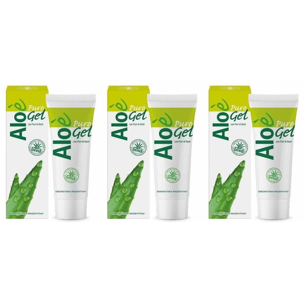 Aloè Puro Gel Bio