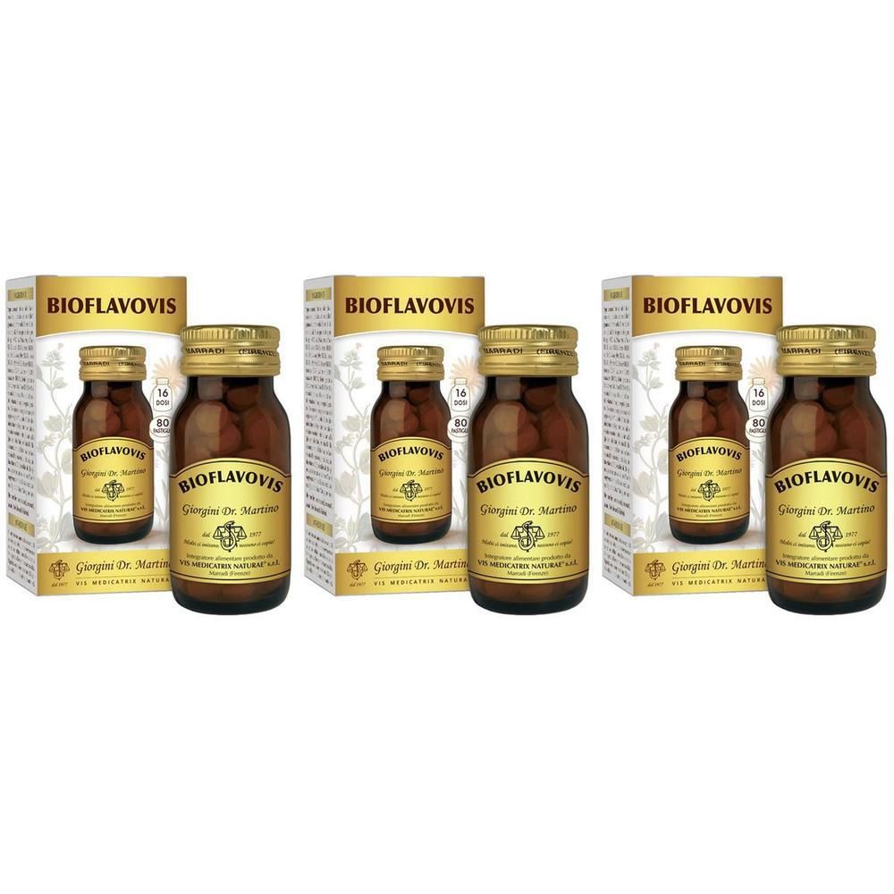 Bioflavovis Pastiglie
