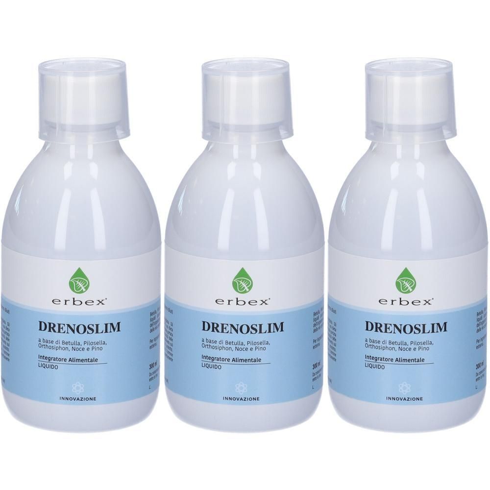 Erbex Drenoslim Liquido