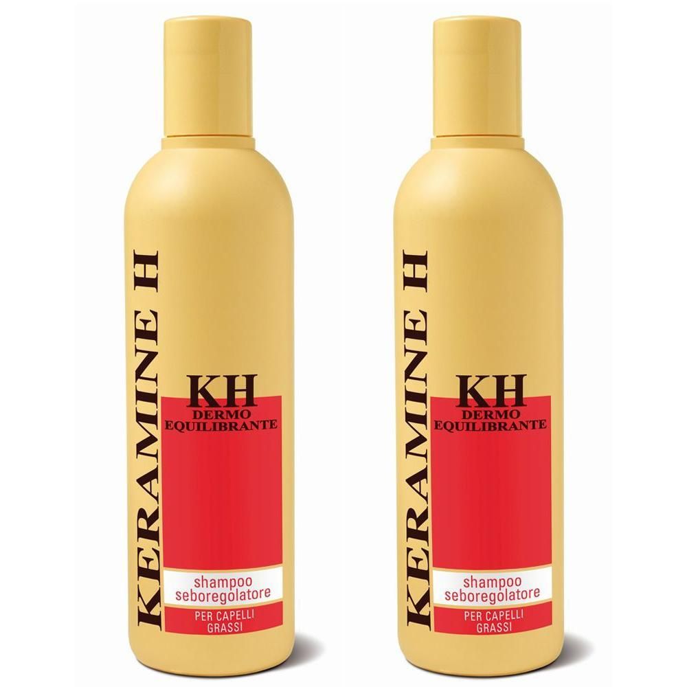 Keramine H Shampoo Seboregolatore