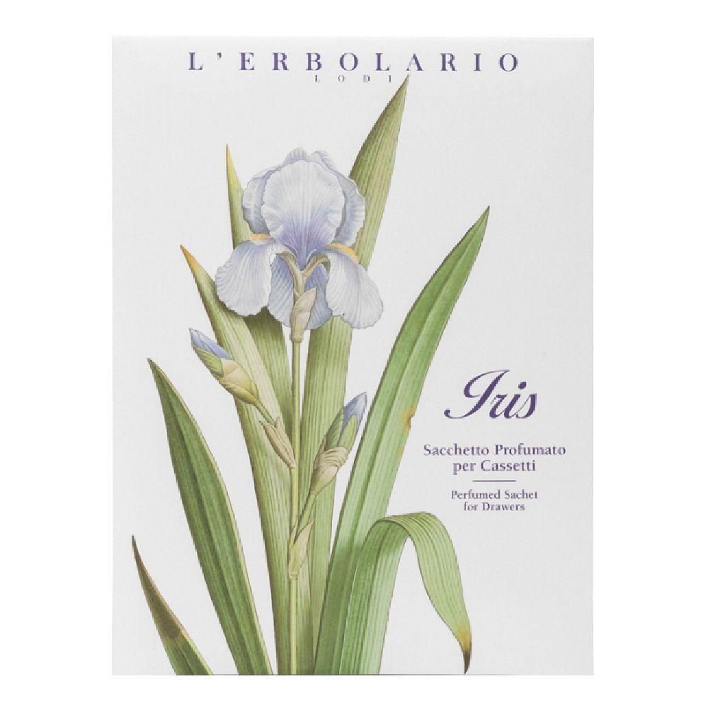 L`Erbolario Sacchetto Profumato per Cassetti Iris