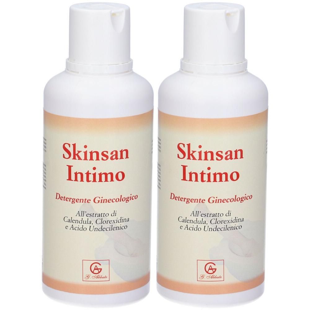 Skinsan Intimo Detergente Intimo