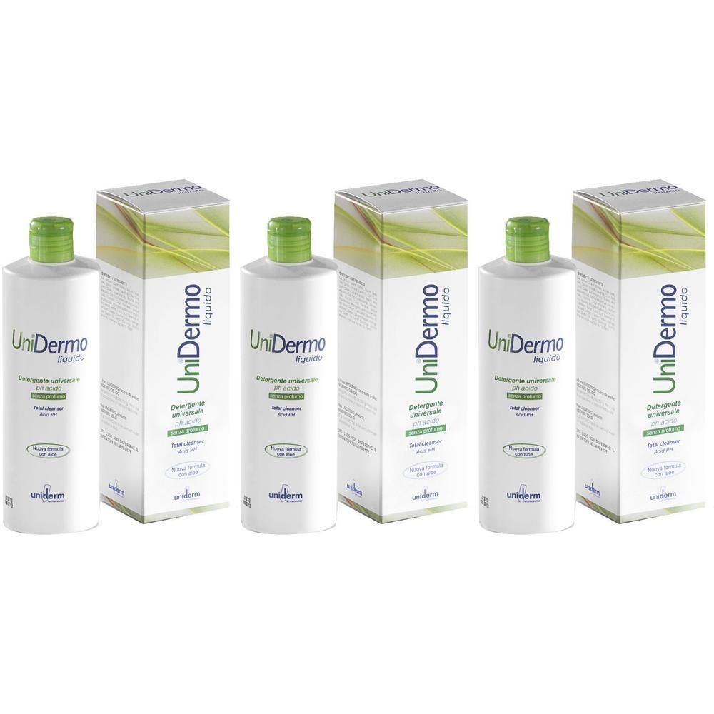 Unidermo Liquido 400 Ml