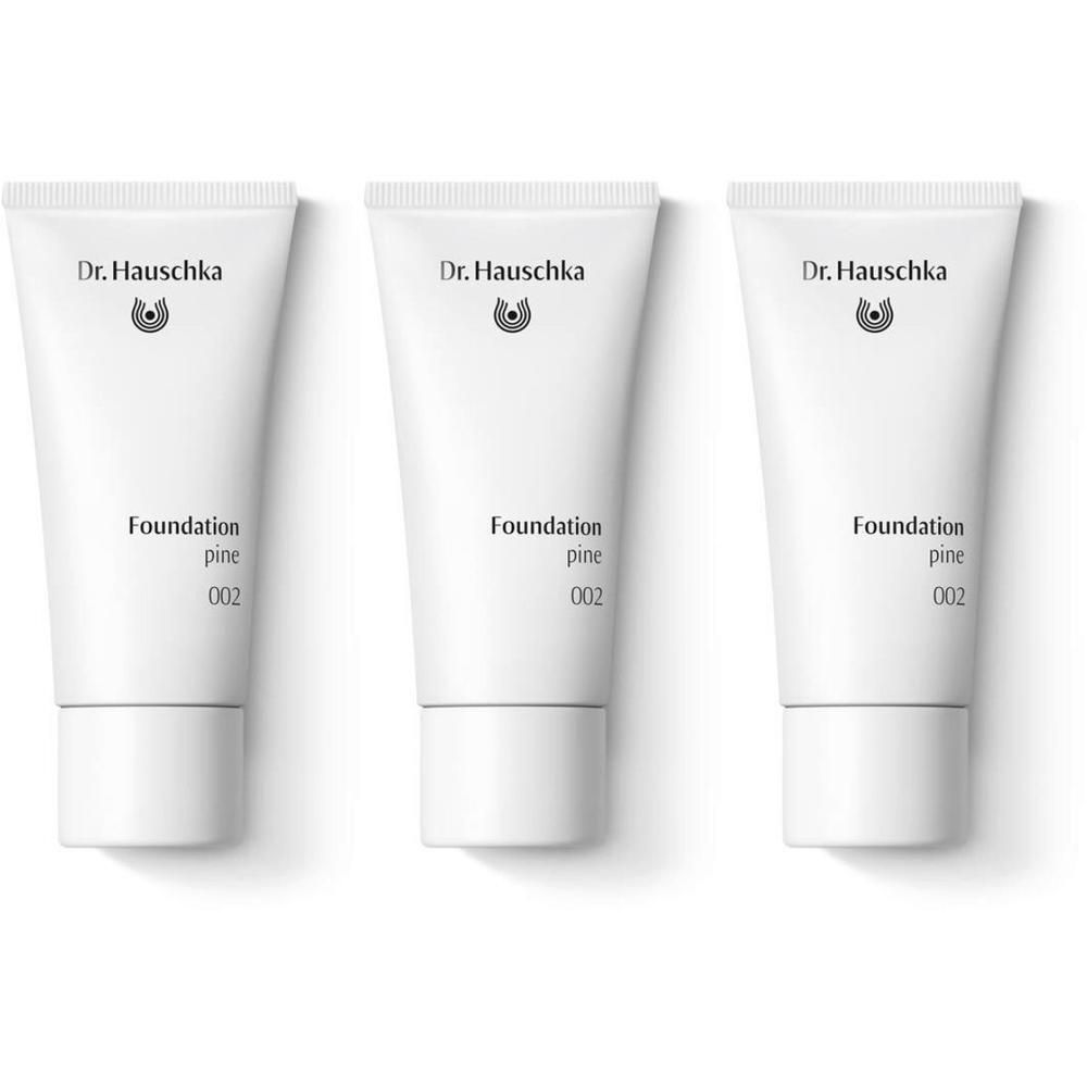 Dr. Hauschka Foundation 002 Pine