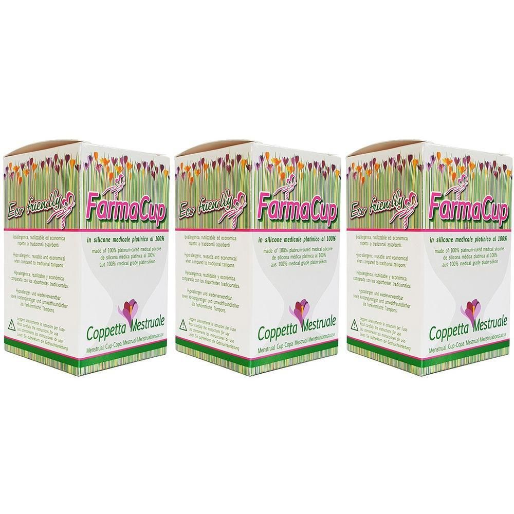 FarmaCup Coppetta Mestruale Piccola