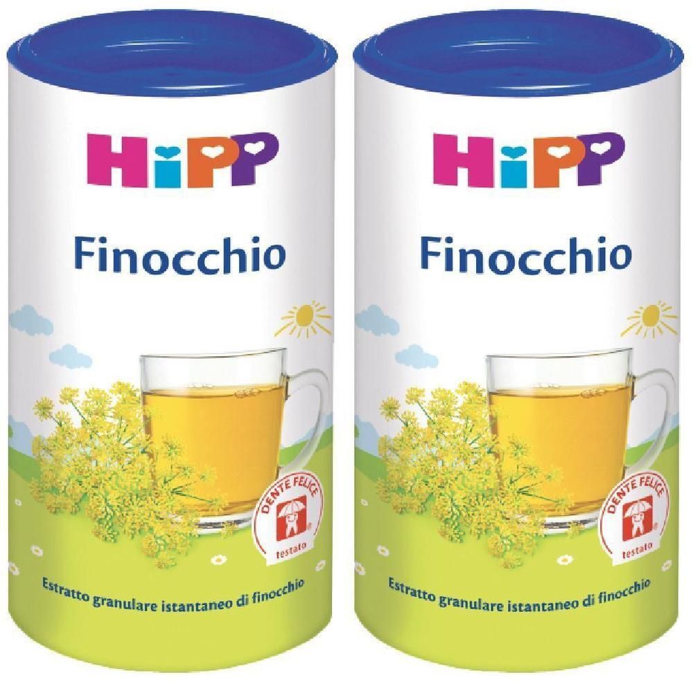 HiPP Finocchio