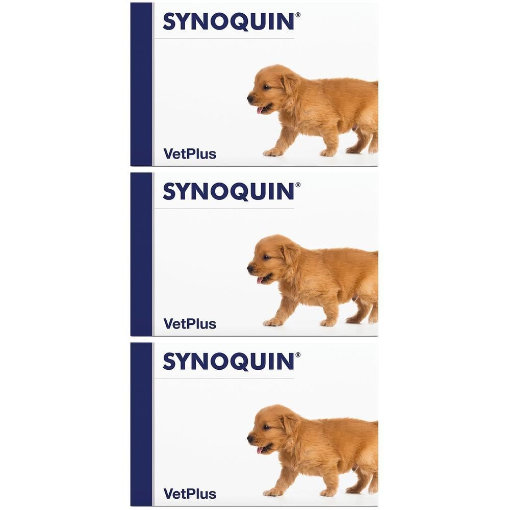 Synoquin Growth Compresse