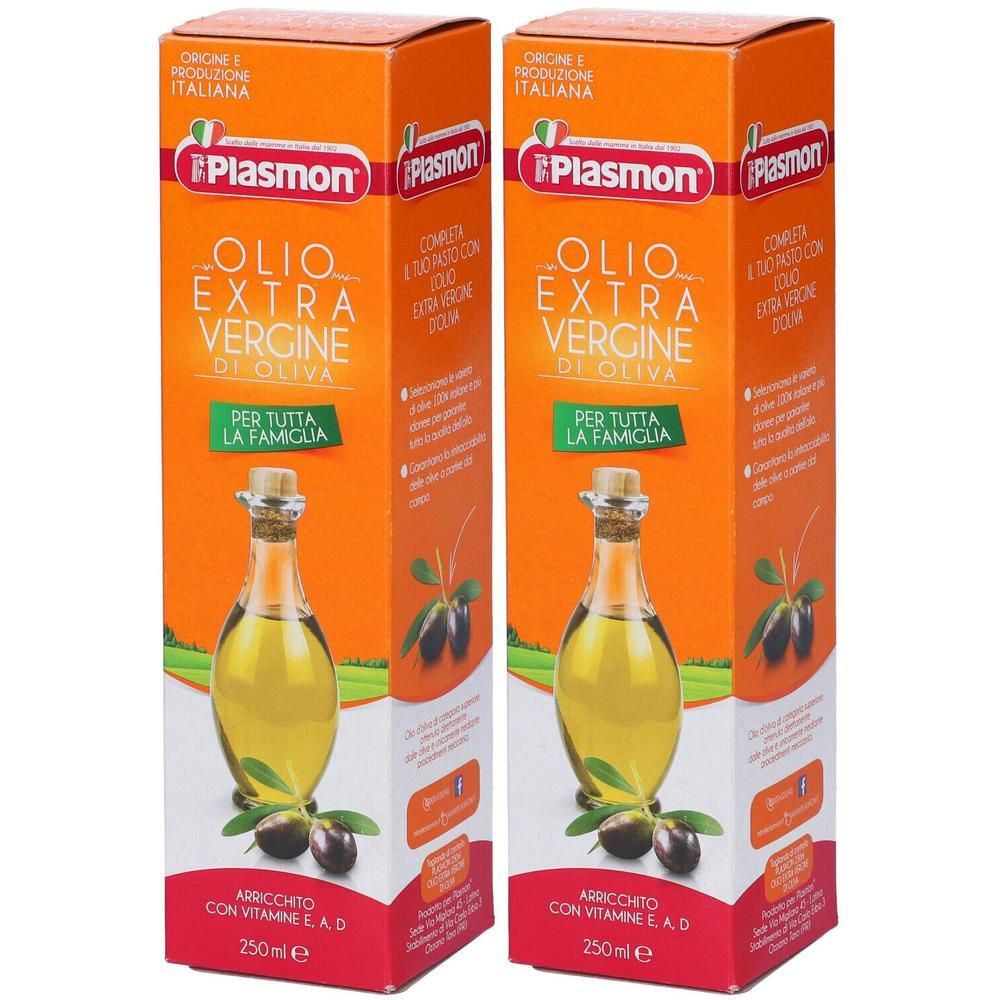 Plasmon Olio Extra Vergine Di Oliva