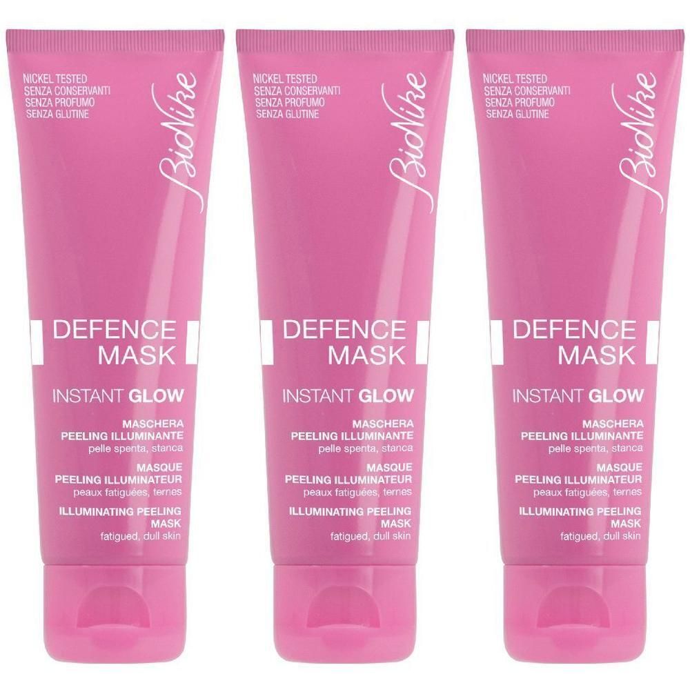 BioNike Defence Mask Instant Glow