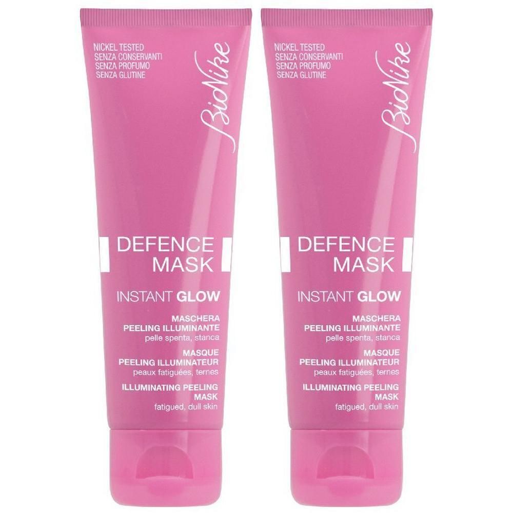 BioNike Defence Mask Instant Glow