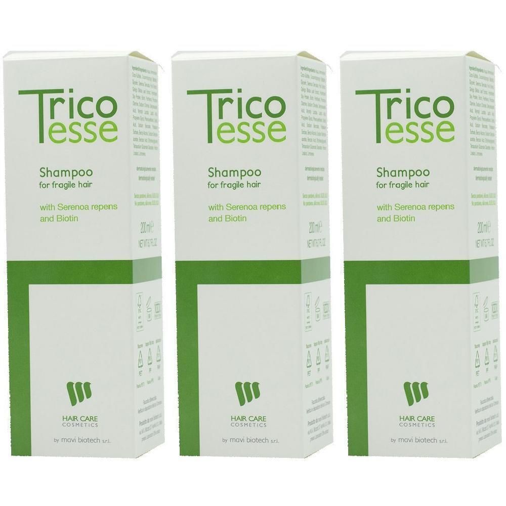 Tricoesse Shampoo 200 Ml