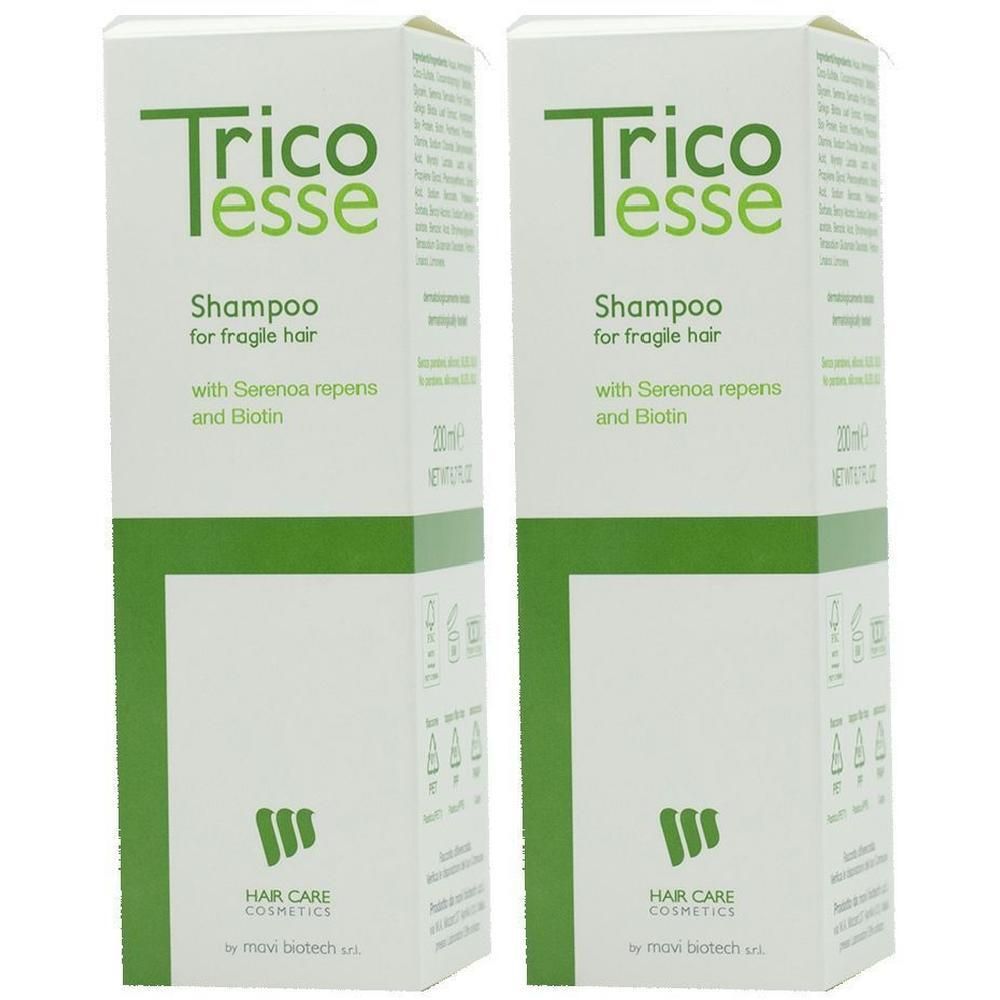 Tricoesse Shampoo 200 Ml