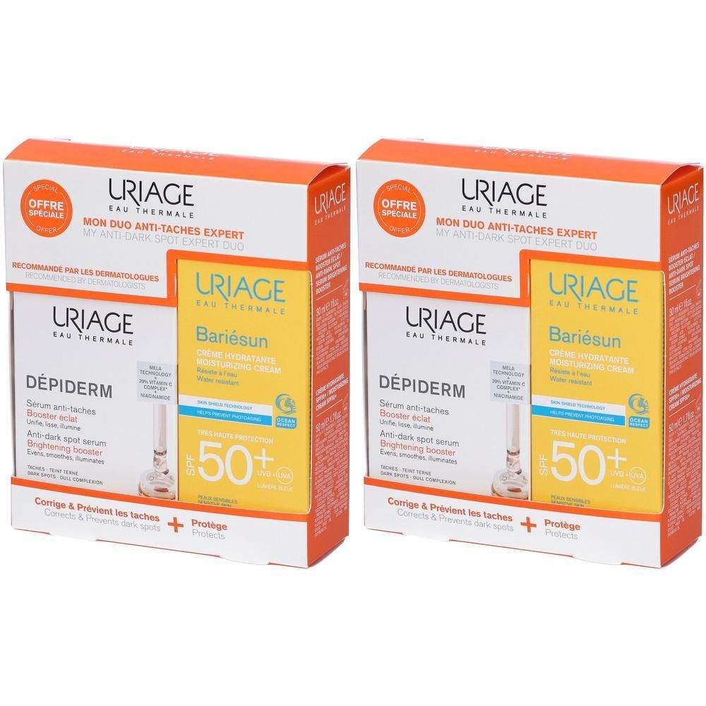 URIAGE Mon Duo Anti-Taches Expert