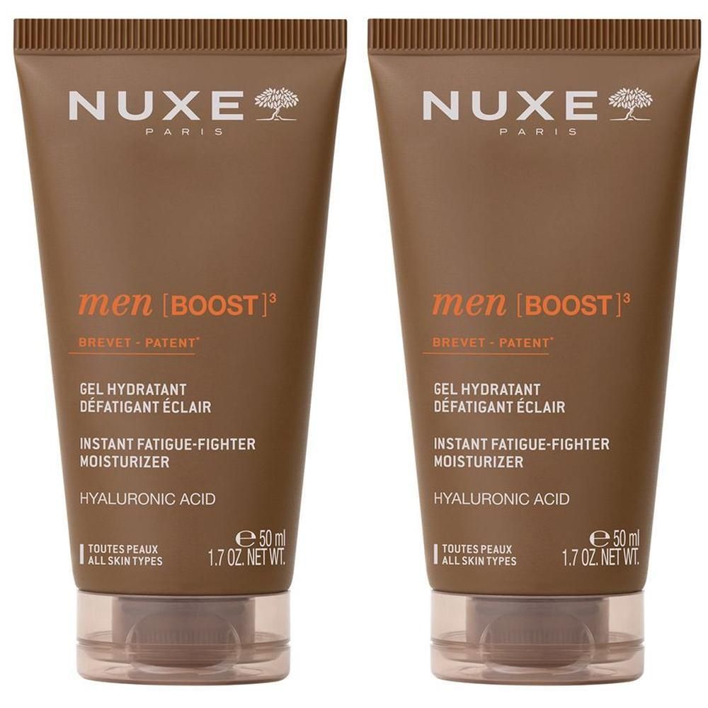Nuxe Men Gel Idratante Viso Energizzante
