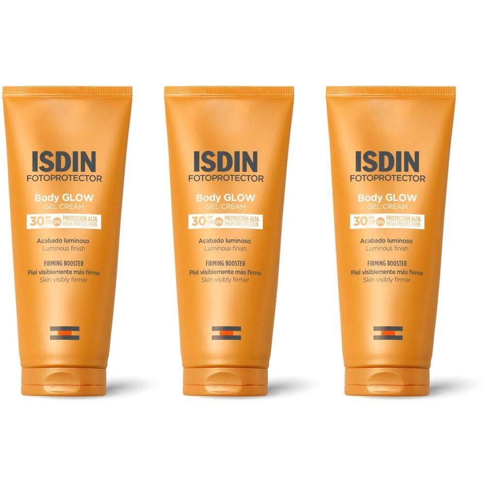 ISDIN Fotoprotector Body Glow SPF30 Protezione Solare Corpo