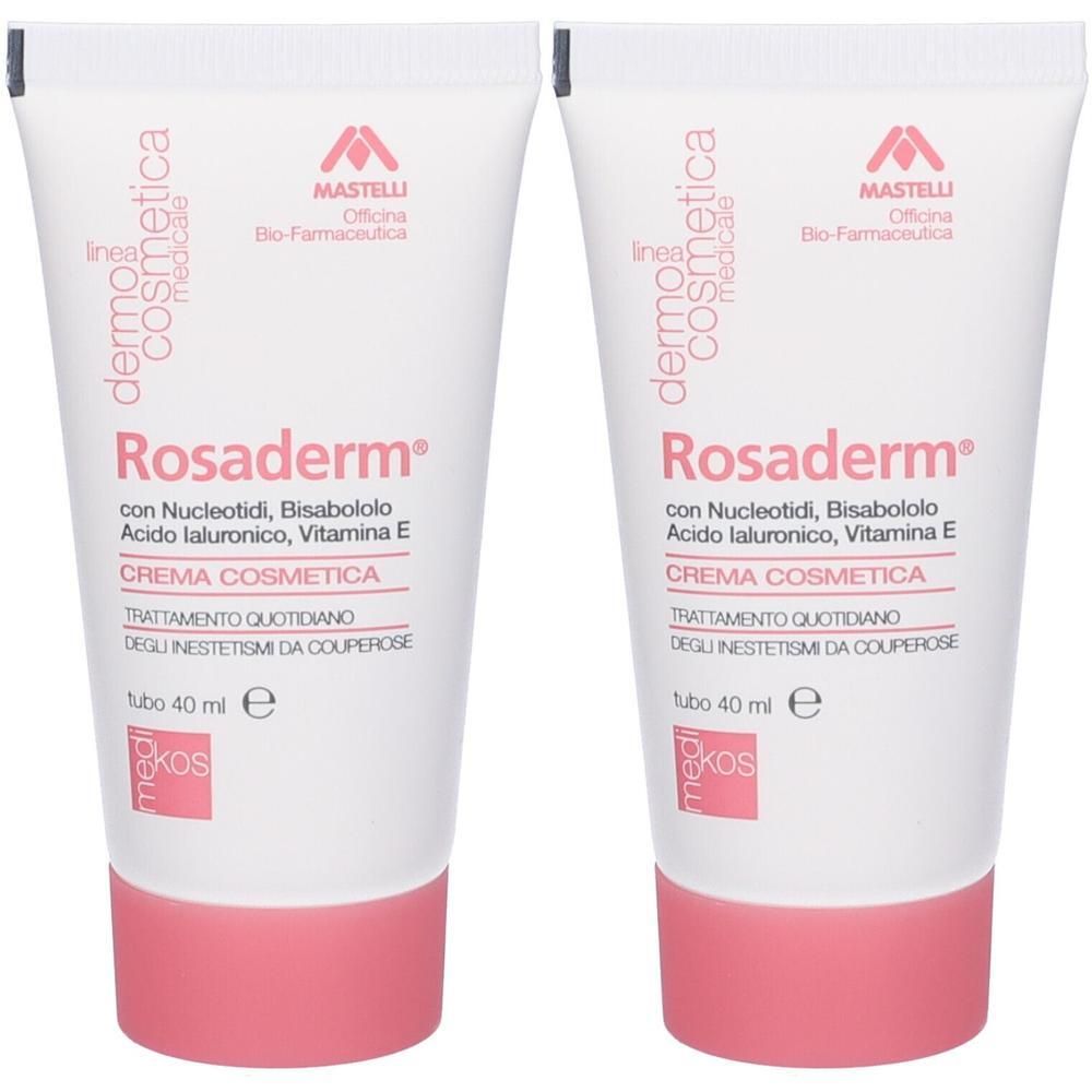 Rosaderm Crema Couperose