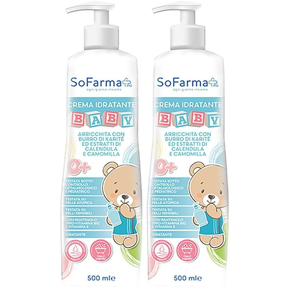 Sofarmapiu' Crema Idratante Corpo