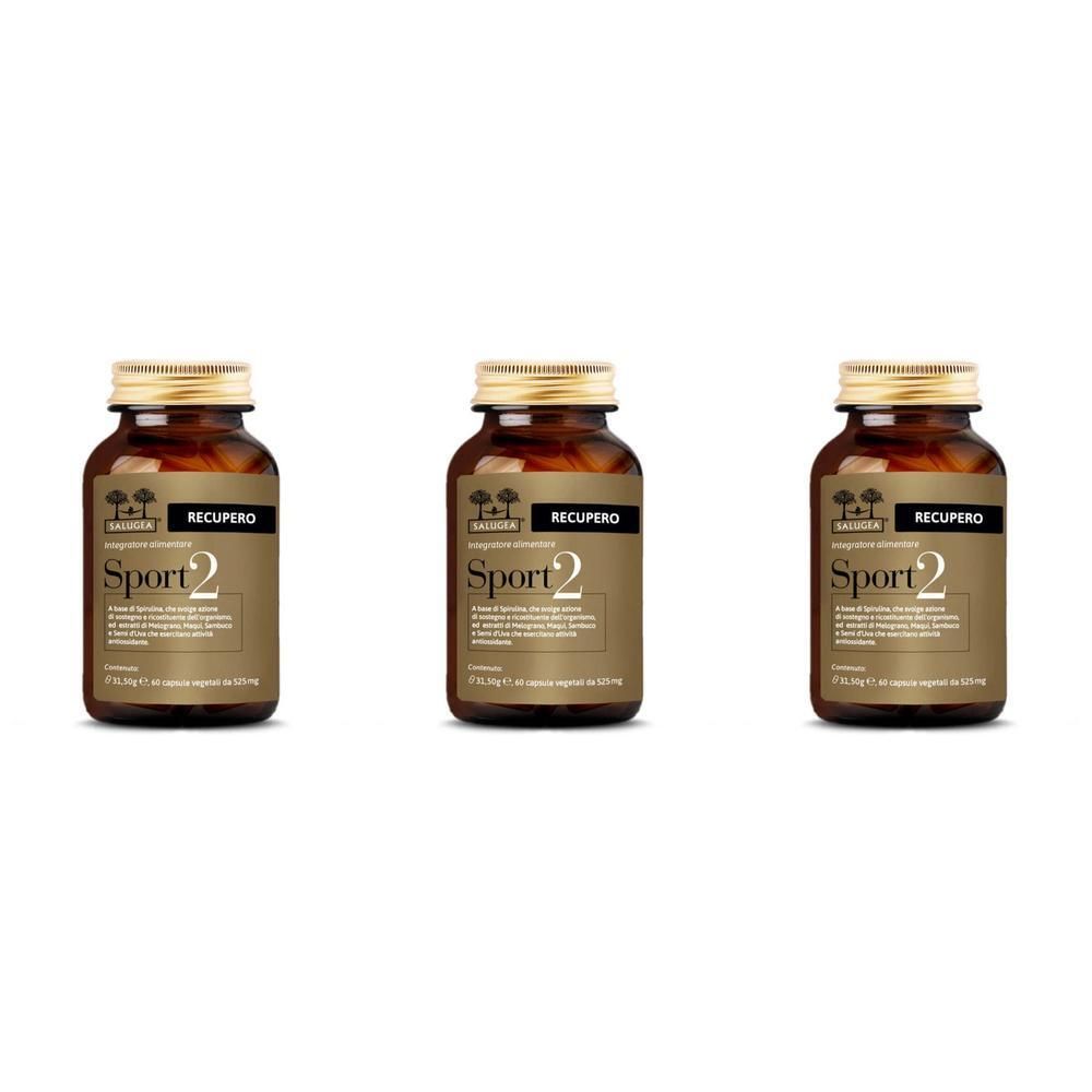 Salugea Sport2 Recupero 60 Capsule