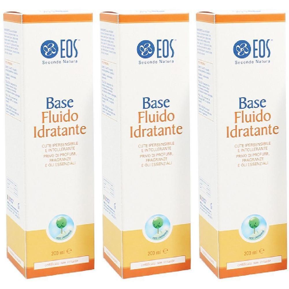 Eos Base Fluido Idratante200Ml