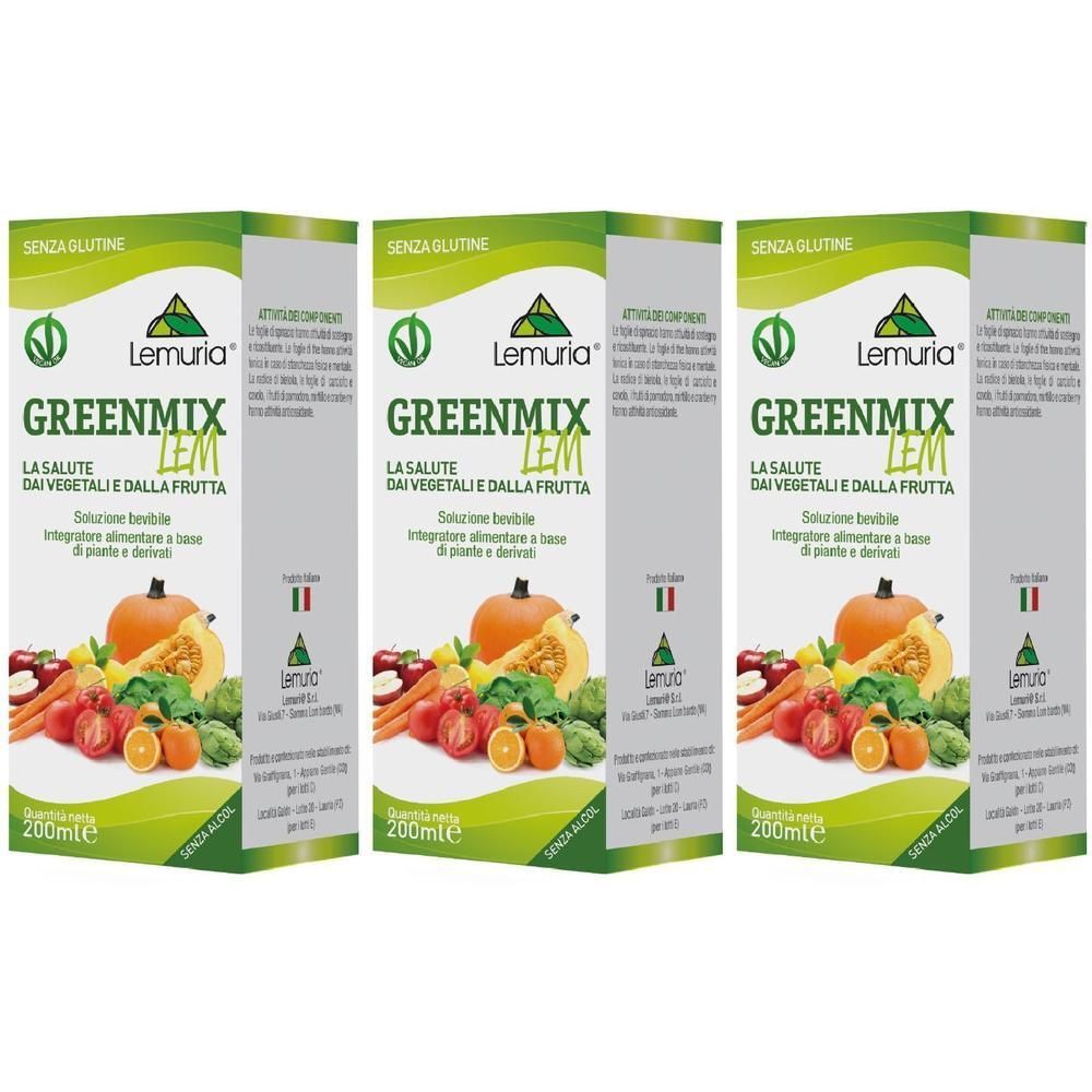 Greenmixlem