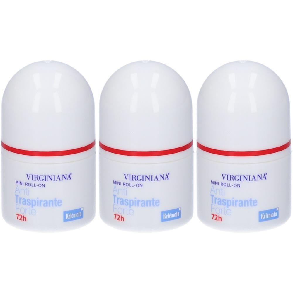 Virginiana Deo Roll On Antitraspirante- Risparmia il 15% con il codice: kelemata0926