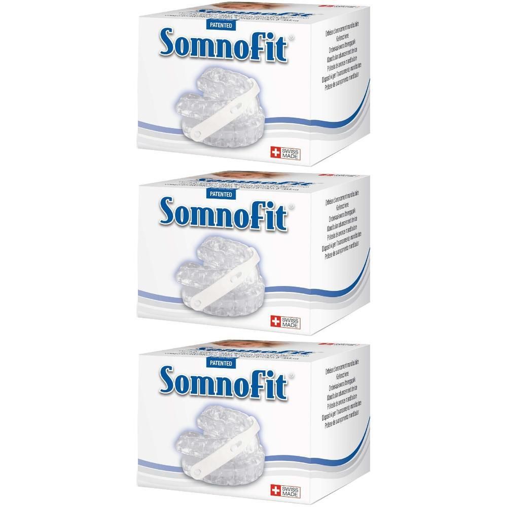 Bite Antirussamento Somnofit 1 Pezzo