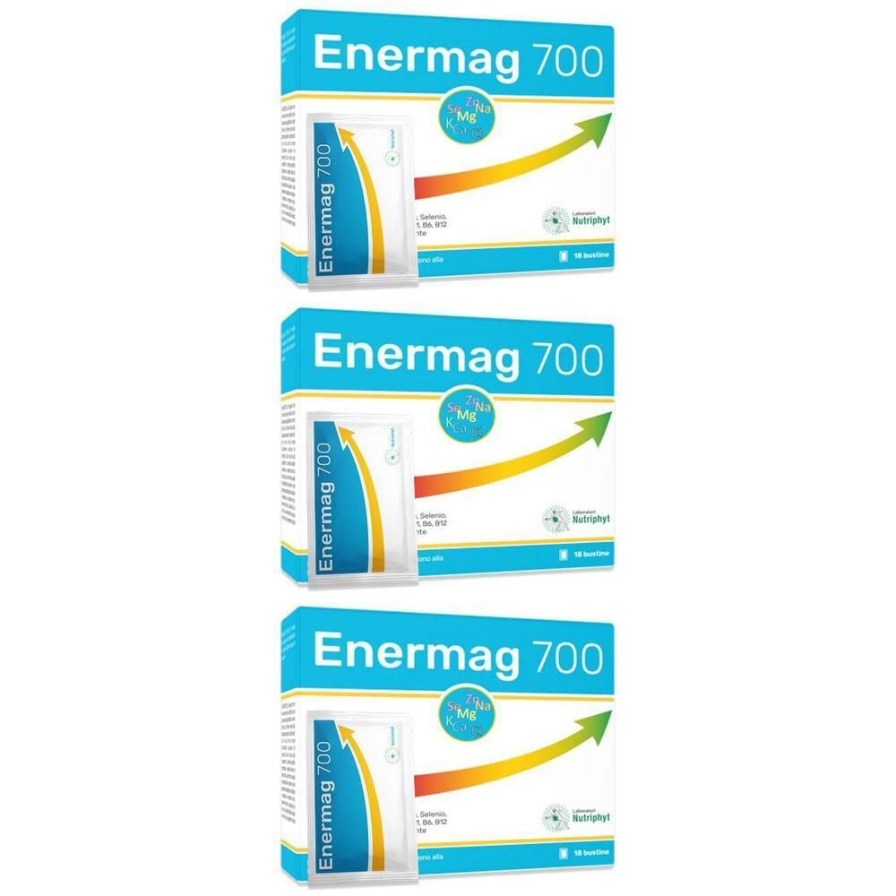 Enermag 700 Bustine