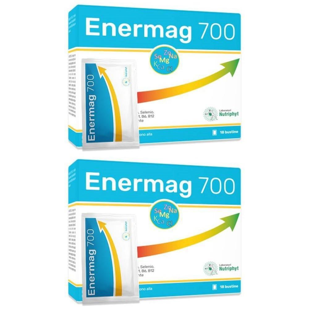 Enermag 700 Bustine