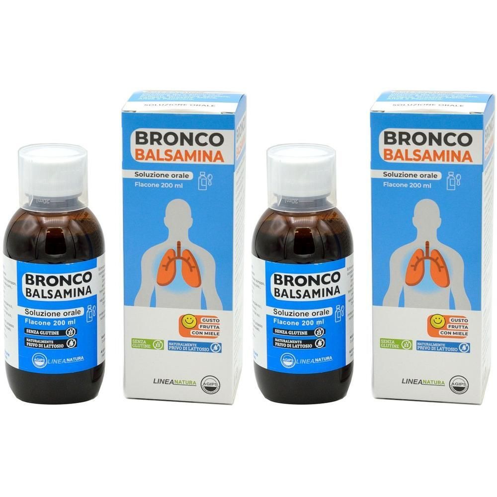 Bronco Balsamina Soluzione Orale