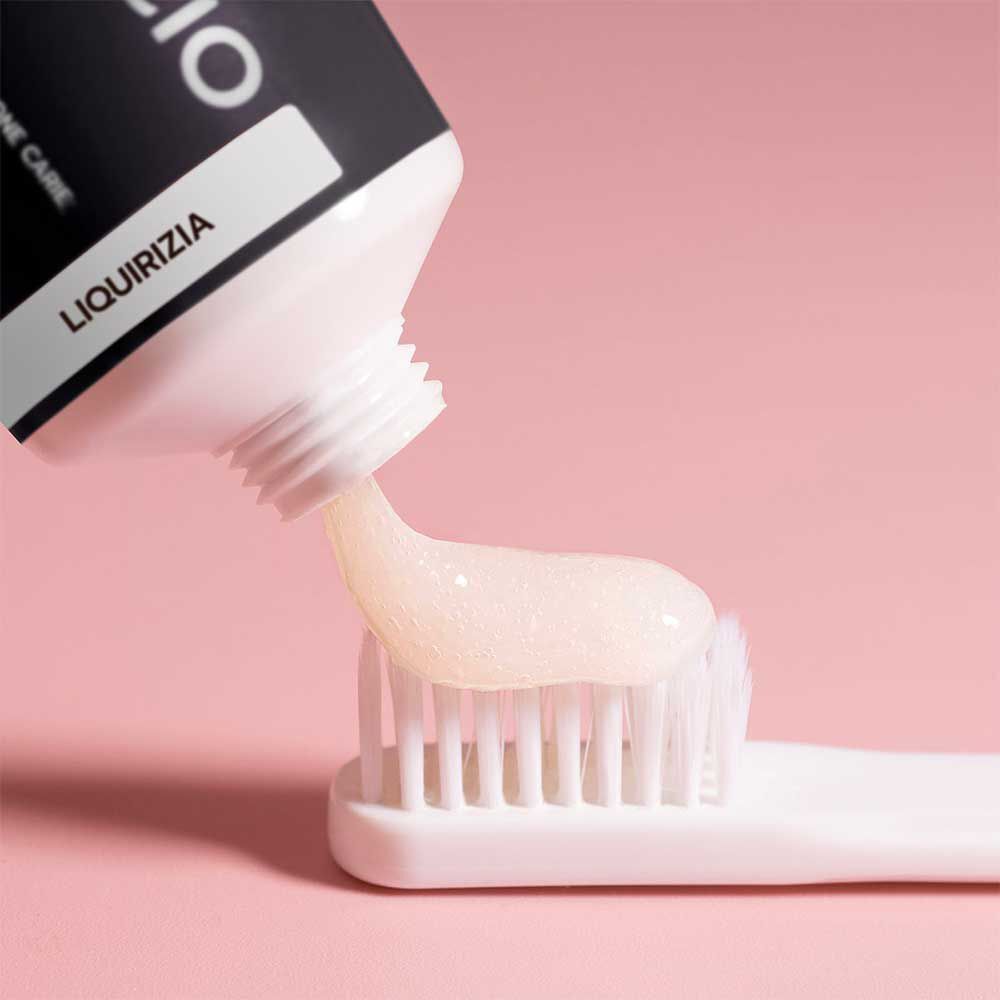 Dentifricio Geldis per denti sensibili – Liquirizia 100ml
