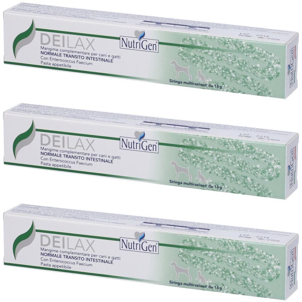Deilax Siringa Nutrigen