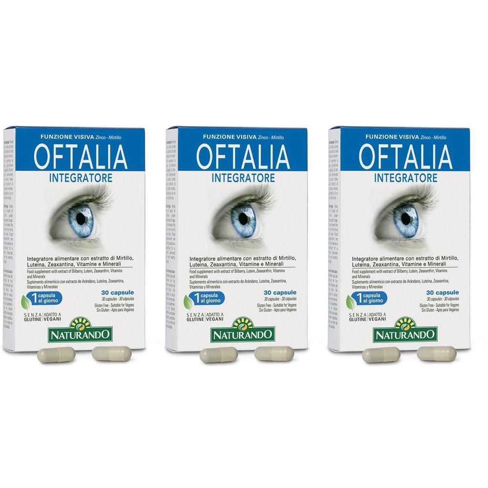Oftalia Integratore 30 Capsule