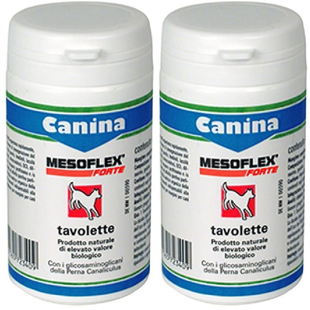 Mesoflex Forte 60 Tavolette