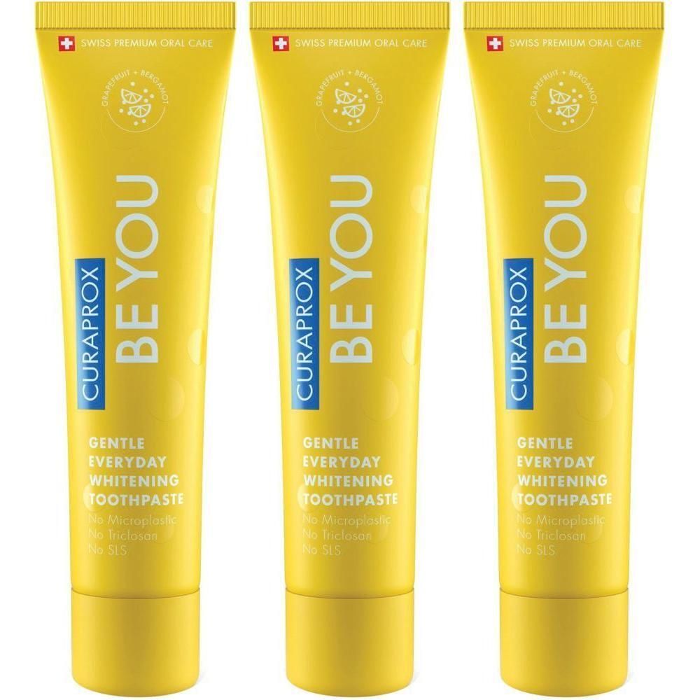 CURAPROX Dentifricio BE YOU 60 ML Pompelmo e Bergamotto