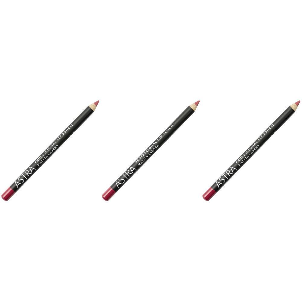 ASTRA Make-UP Professional Lip Pencil - Matita Contorno Labbra Tonalitá 46