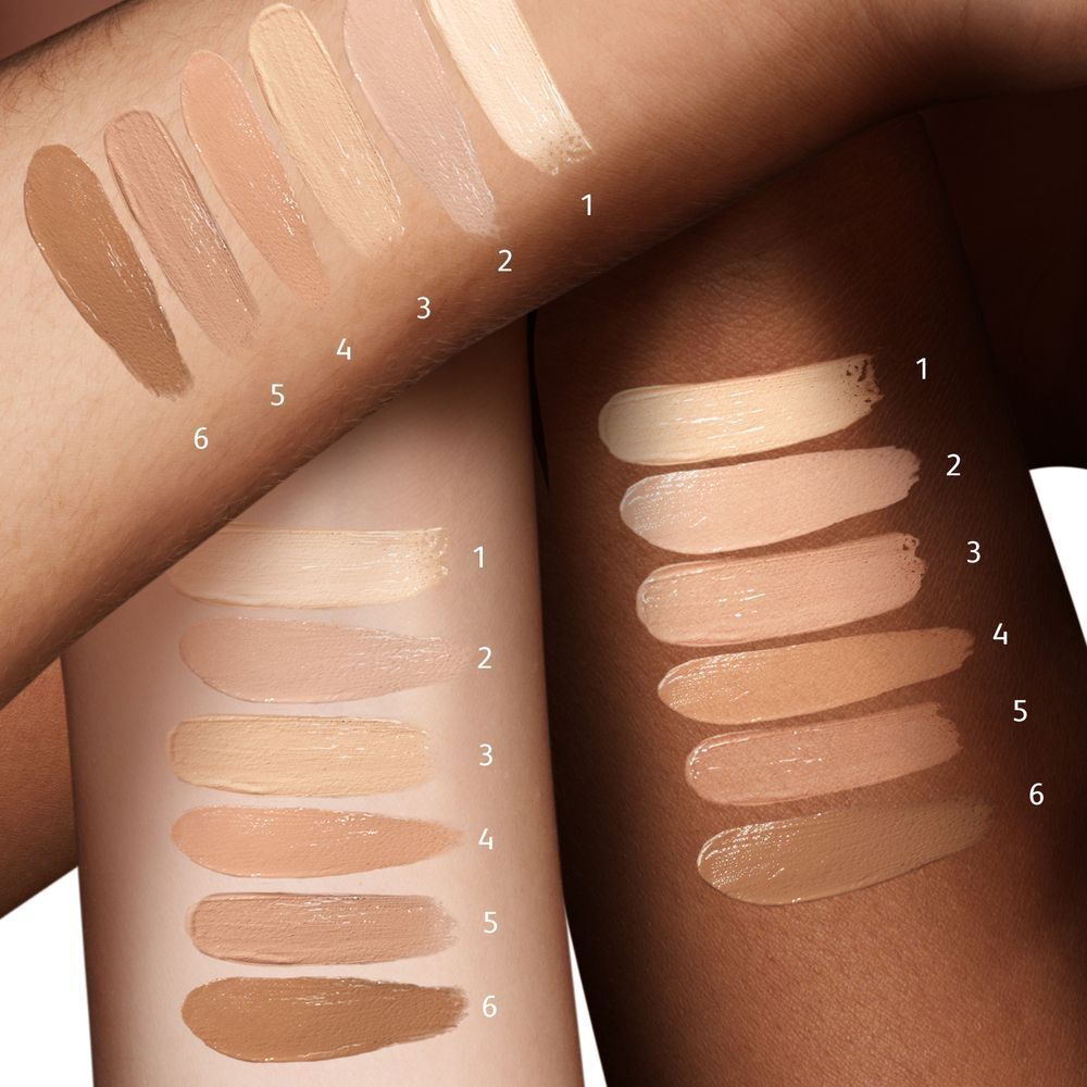 ASTRA Make-UP Fluid Foundation Serum - Fondotinta Siero Multifunzionale Tonalità 03