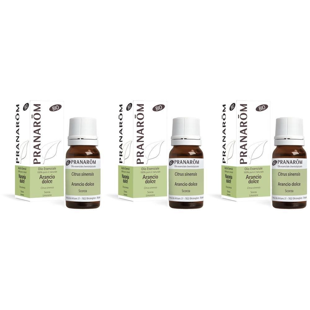 Pranarom Olio Essenziale Arancio Dolce Scorza