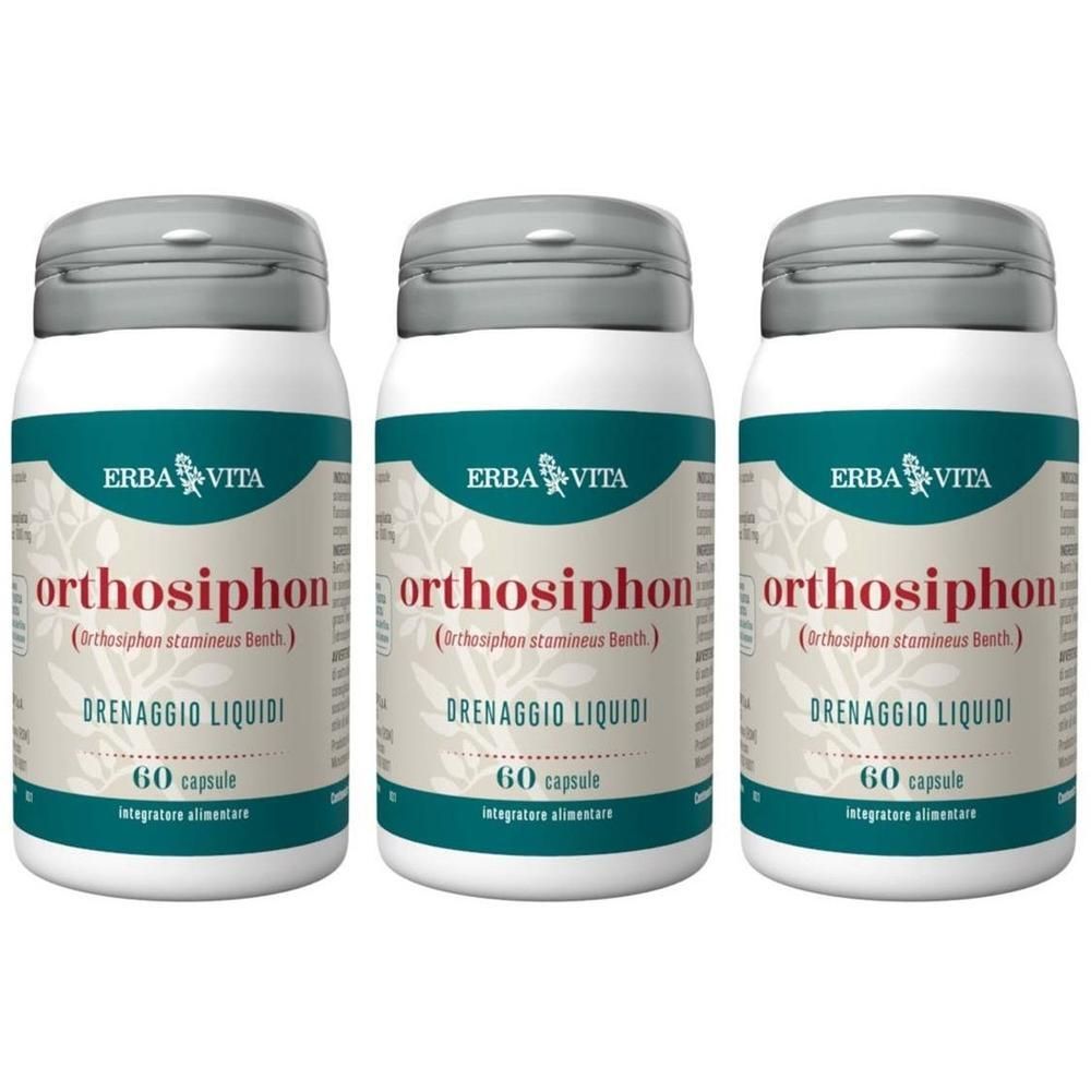 Erba Vita Orthosiphon Capsule