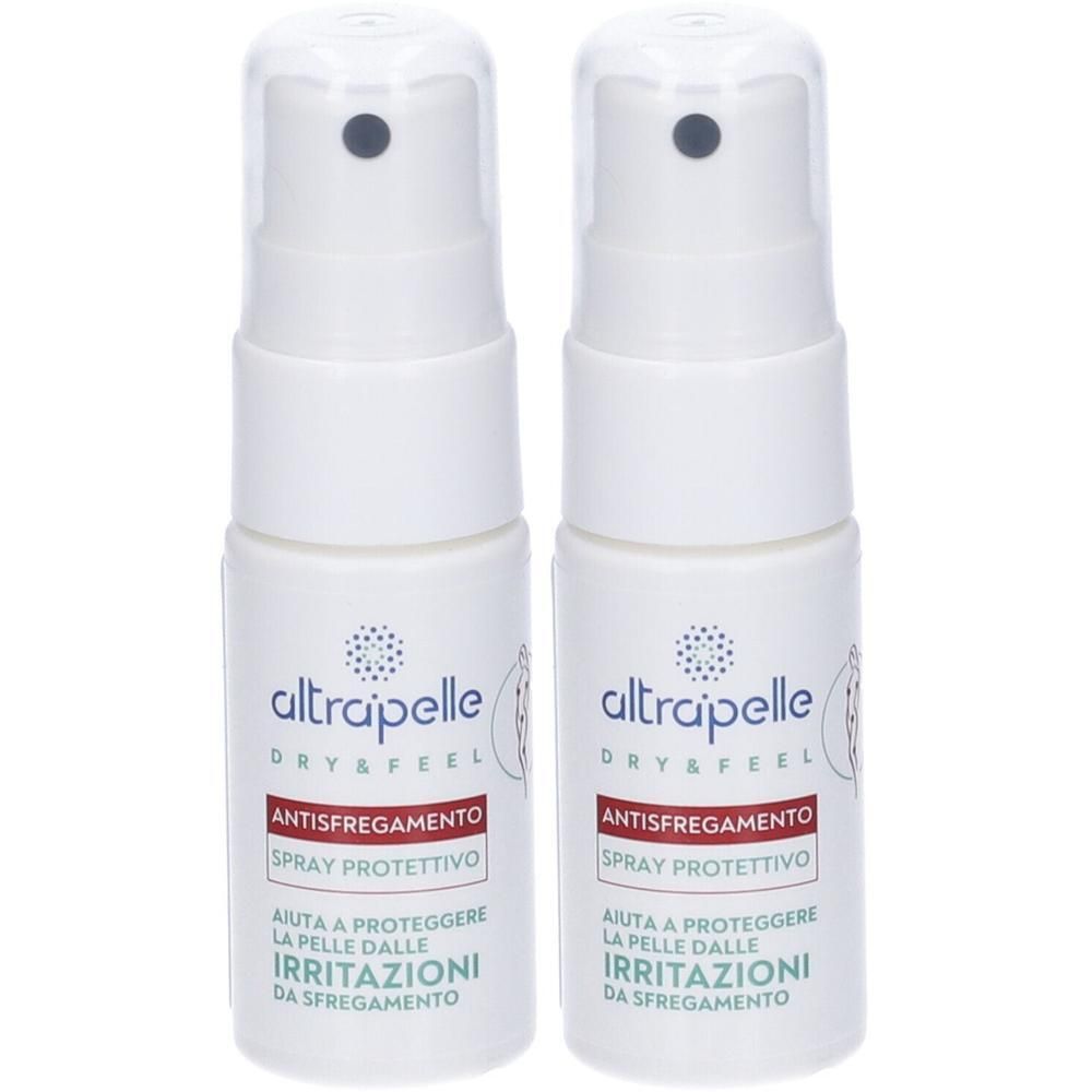 Altrapelle Spray Antisfregamento