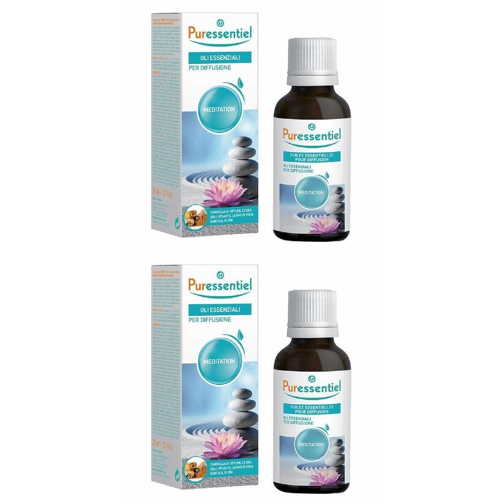 Puressentiel Meditation Olio Essenziale