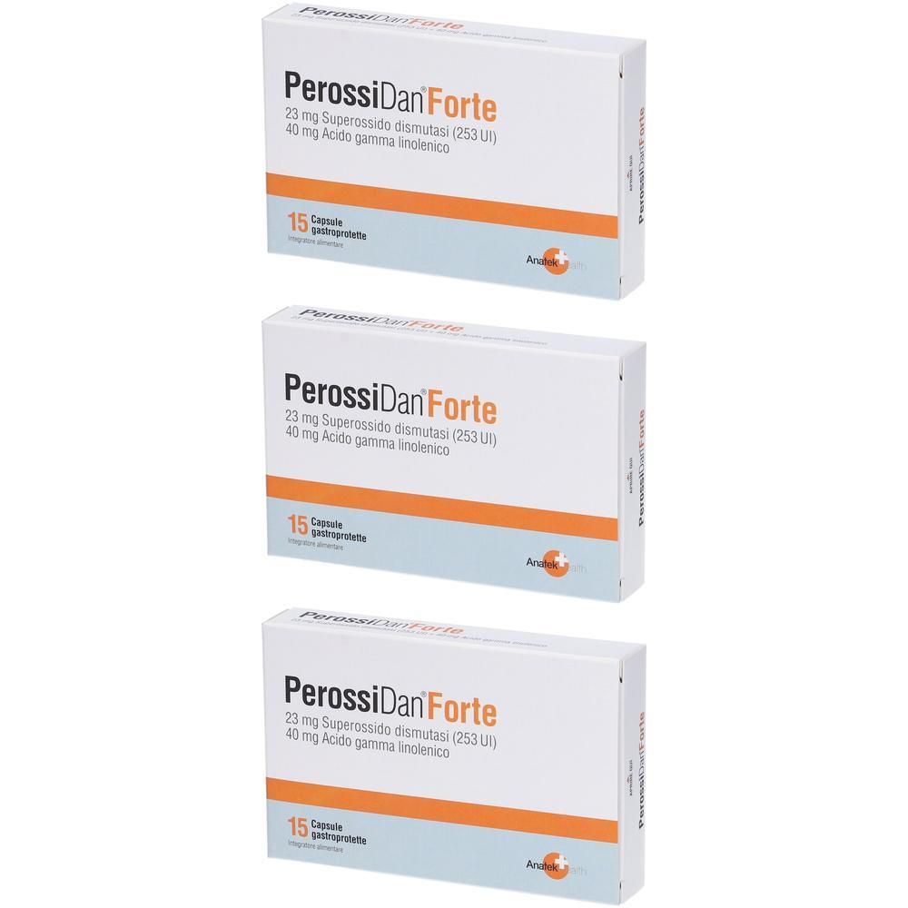 Perossidan Forte 15 Capsule