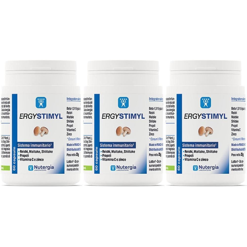 Ergystimyl 60 Capsule