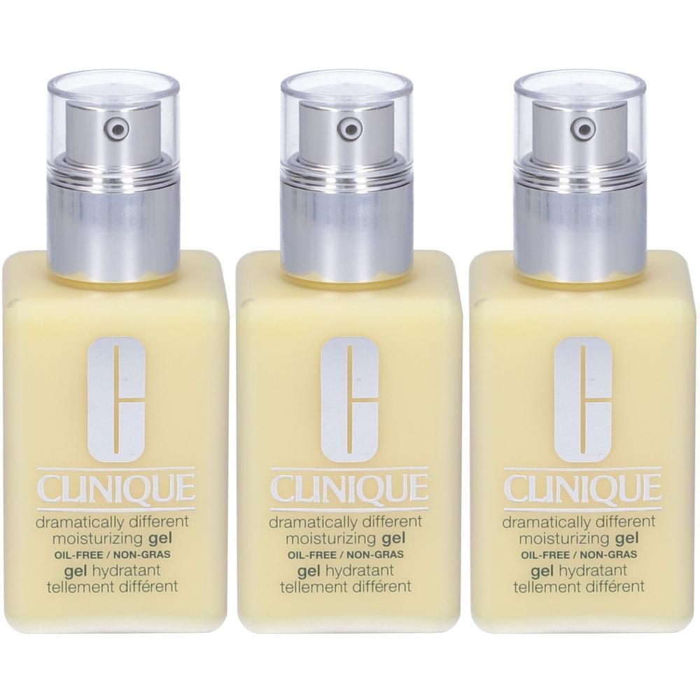 Clinique Dramatically Different™ Gel Idratante Non Grasso Pelle da mista a grassa