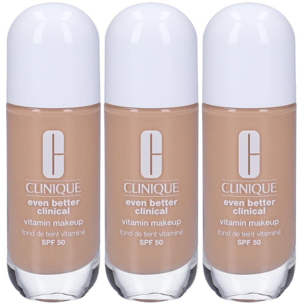 Clinique Even Better Clinical™ Vitamin Makeup SPF25 Tonalità Light Medium Cool 2