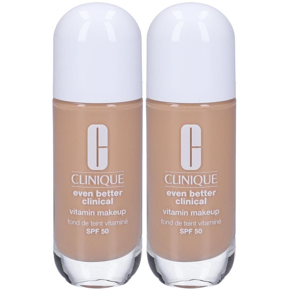 Clinique Even Better Clinical™ Vitamin Makeup SPF25 Tonalità Light Medium Cool 2