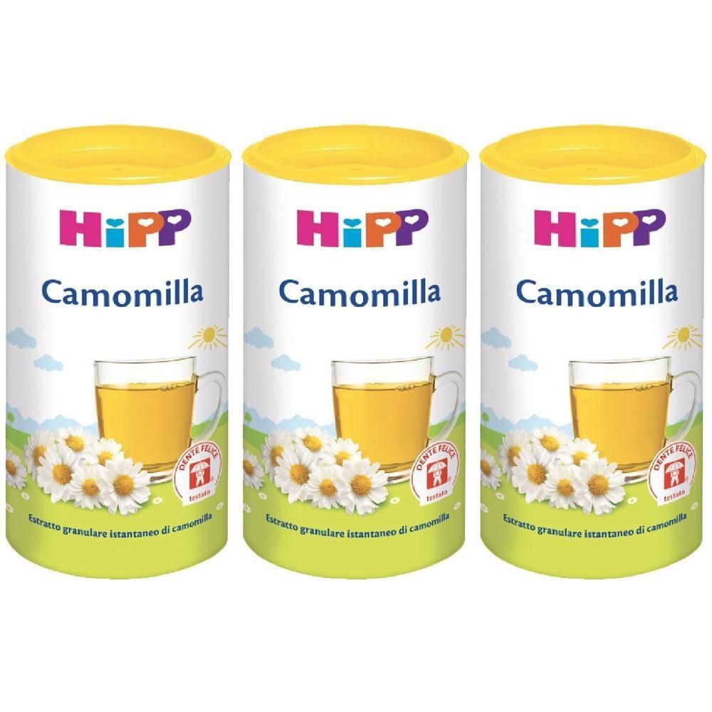 HiPP Camomilla