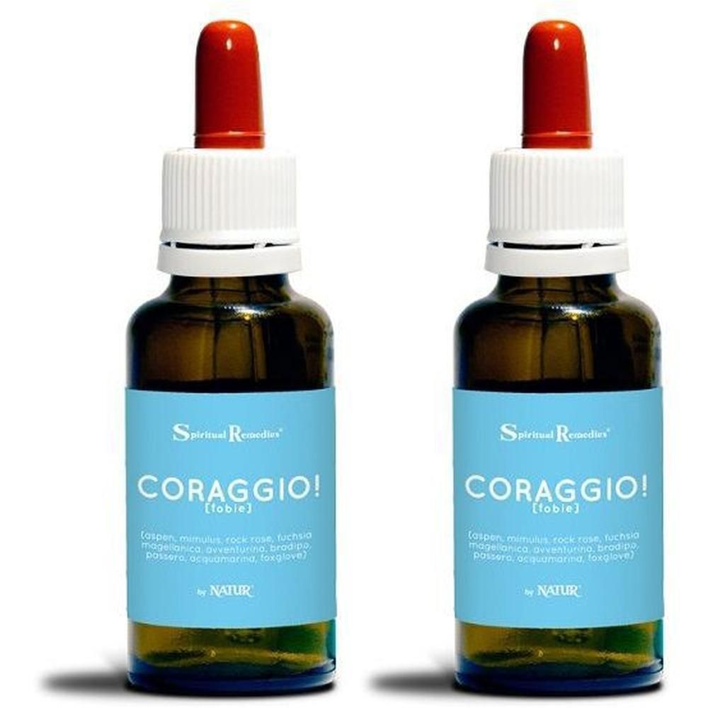 Coraggio Fobie Natur Mix 30 Ml