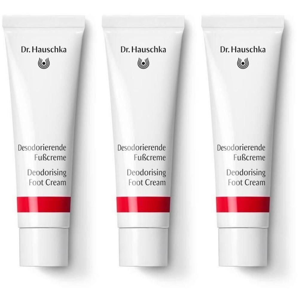 Dr. Hauschka Crema Deodorante Per I Piedi